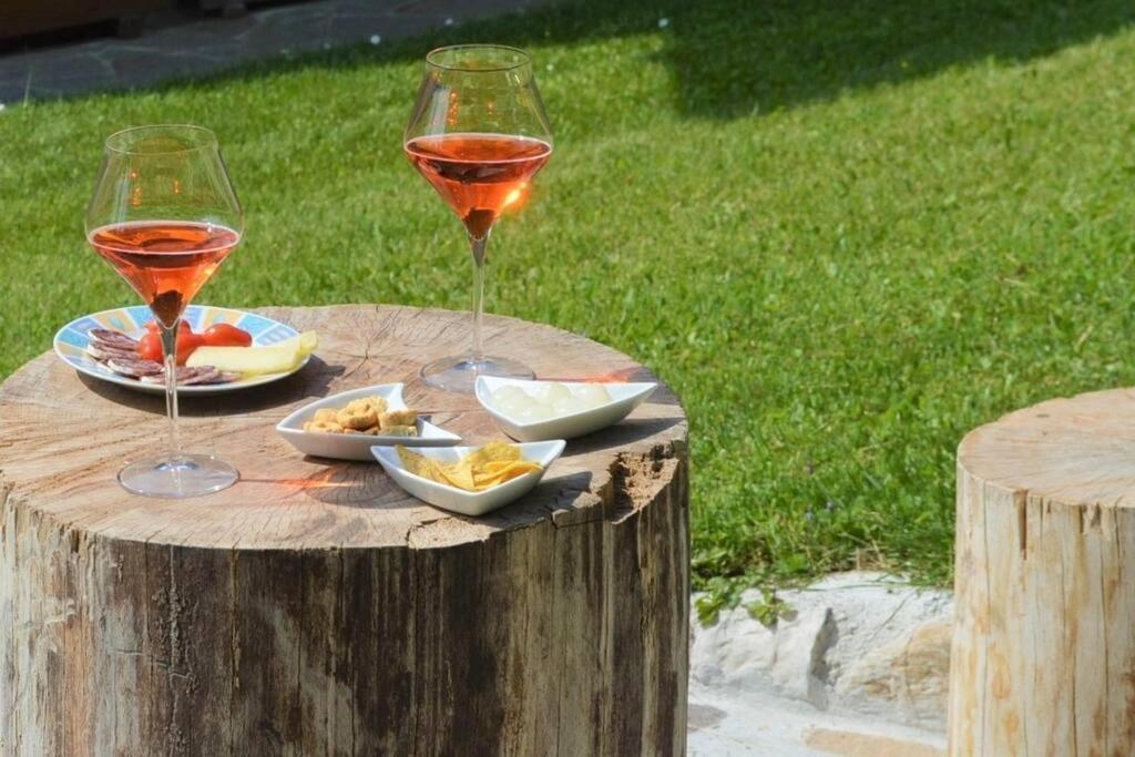 Casa Al Castagneto Villa Ceniga Ngoại thất bức ảnh