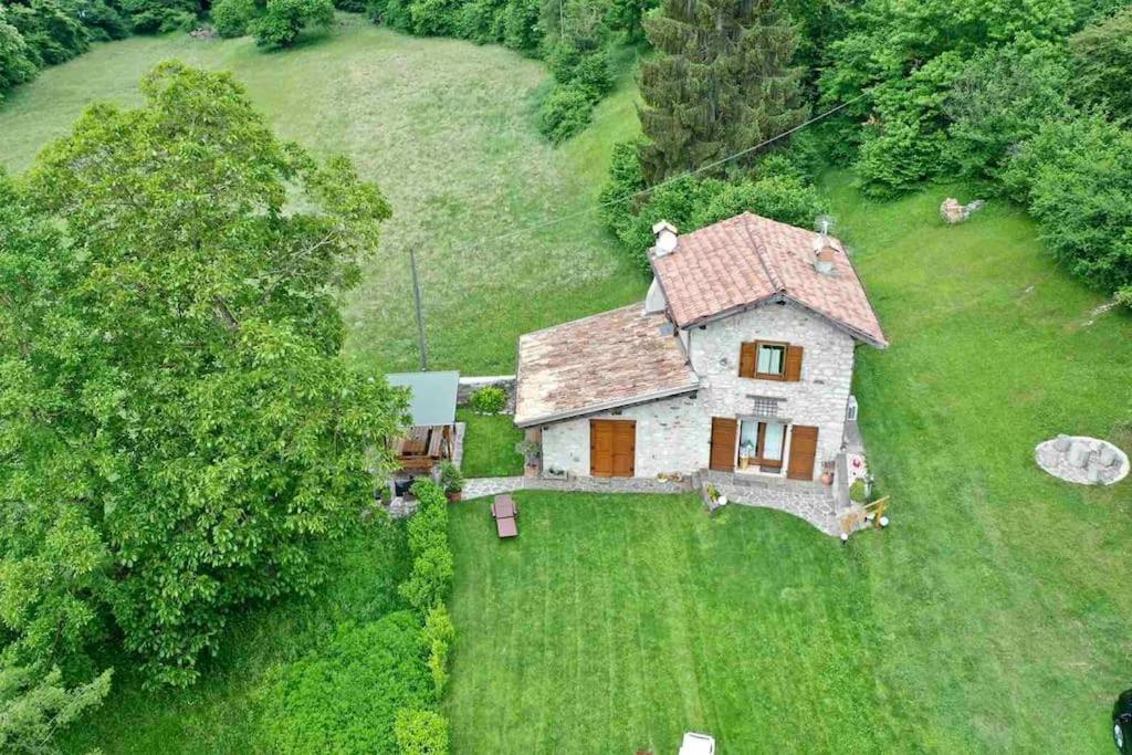 Casa Al Castagneto Villa Ceniga Ngoại thất bức ảnh