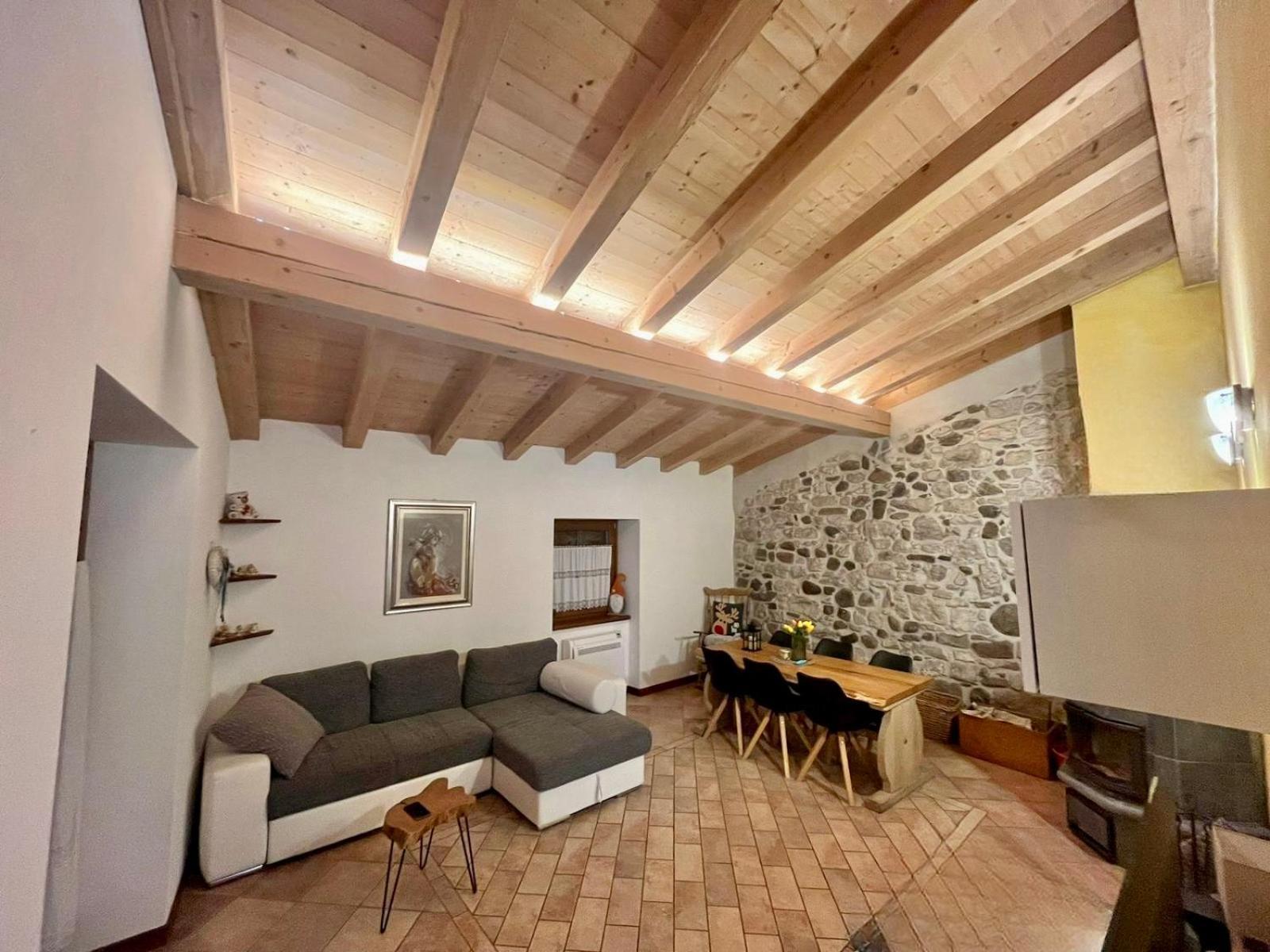 Casa Al Castagneto Villa Ceniga Ngoại thất bức ảnh
