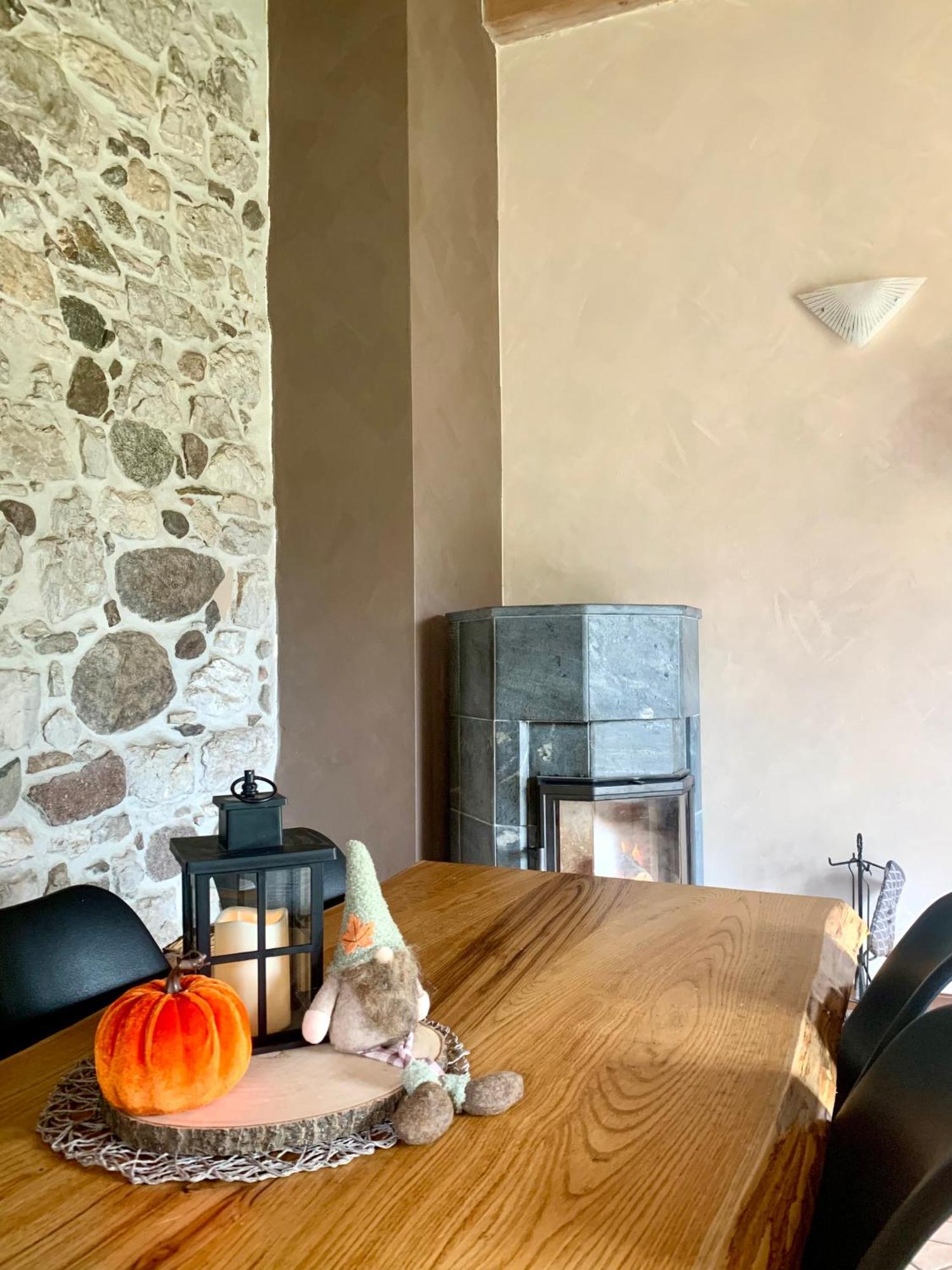 Casa Al Castagneto Villa Ceniga Ngoại thất bức ảnh